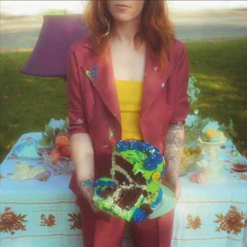 Cover for Megan Nash · Soft Focus Futures (LP) (2023)