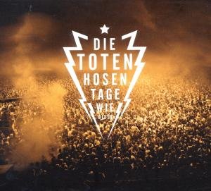 Toten Hosen - Tage Wie Diese - Toten Hosen - Music - JKP - 0652450303028 - March 23, 2012