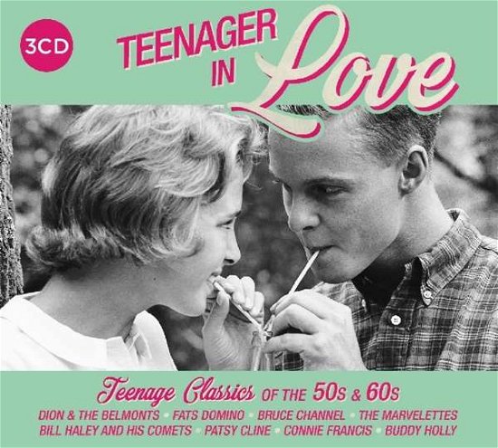 Teenager In Love - Teenager in Love - Musik - CRIMSON - 0654378061028 - 4. februar 2022