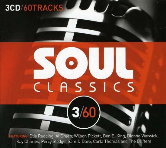 Cover for Fox · Soul Classics (CD)