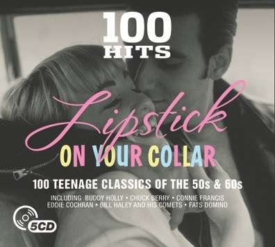 100 Hits - Lipstick on Your Collar - Various Artists - Musique - Demon Records - 0654378719028 - 4 août 2017