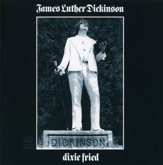 Cover for James Luther Dickinson · Dixie Fried (CD) (2002)