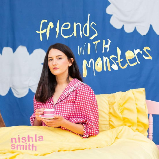 Friends with Monsters - Nishla Smith - Muzyka - Whirlwind Recordings - 0655498298028 - 12 listopada 2021