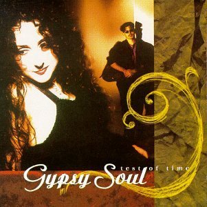Cover for Gypsy Soul · Test of Time (CD) (2001)