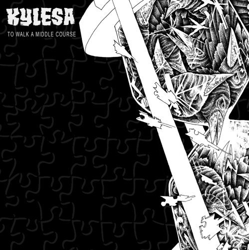 Cover for Kylesa · To Walk A Middle Course (CD) (2011)