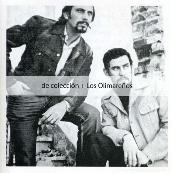 Cover for Olimareos · De Coleccion (CD) (2004)