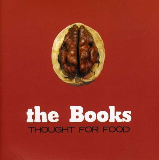 Cover for Books · Thought For Food (CD) [Remastered edition] (2011)