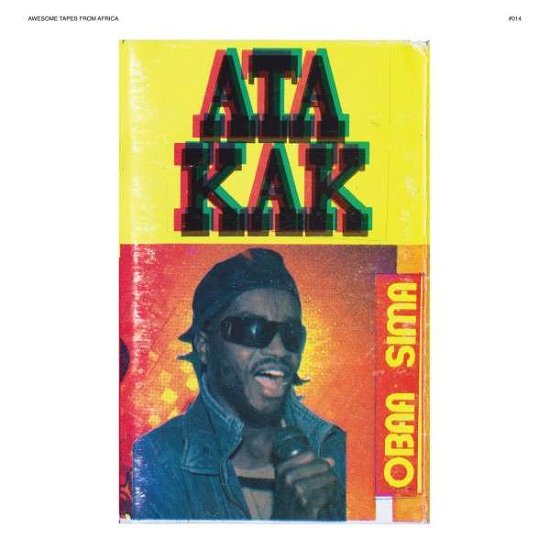Obaa Sima - Ata Kak - Musik - AWESOME TAPES AFRICA - 0656605561028 - 26. februar 2015