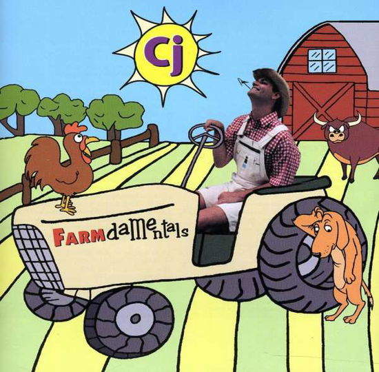 Cover for Cj. · Farmdamentals (CD) (2018)