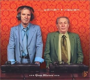 Cover for Dzihan &amp; Kamien · Gran Riserva (CD) (2002)
