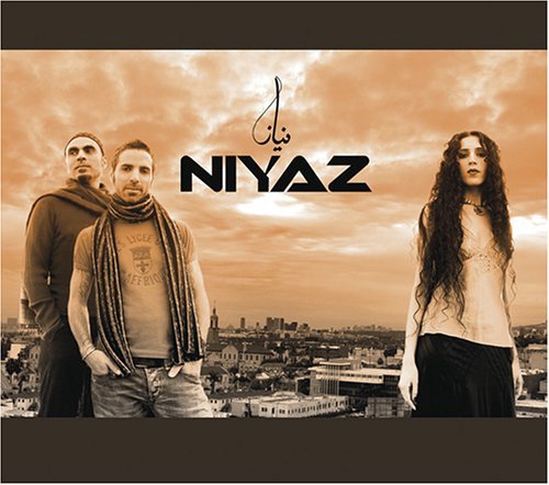 Cover for Niyaz (CD) (2005)