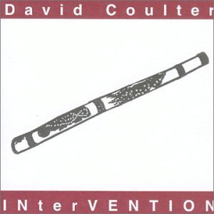 Cover for David Coulter · Intervention (CD) (2000)