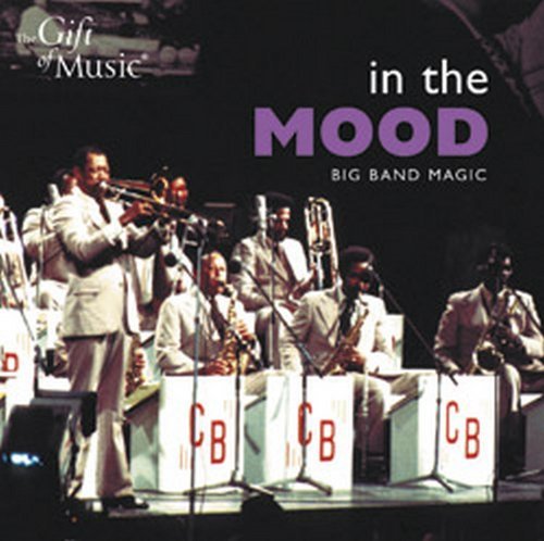 Cover for In the Mood (CD) (2008)
