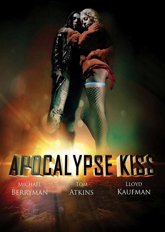 Apocalypse Kiss - Apocalypse Kiss - Filmes - SGL ENTERTAINMENT - 0658826016028 - 21 de abril de 2017