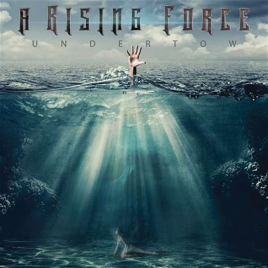 A Rising Force · Undertow (CD) (2022)