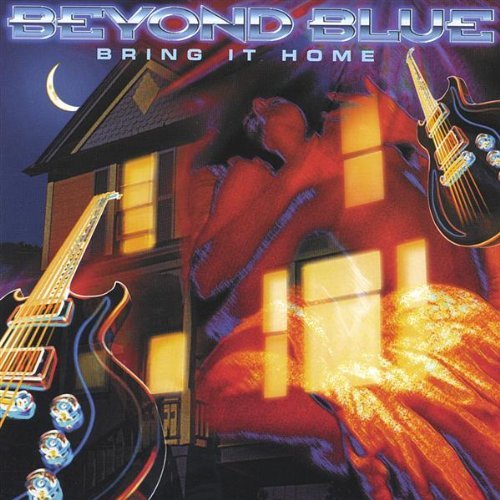Bring It Home - Beyond Blue - Musiikki - Beyond Blue - 0659057305028 - tiistai 8. lokakuuta 2002