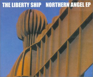 Cover for Liberty Ship · Northern Angel (CD) [EP edition] (2003)