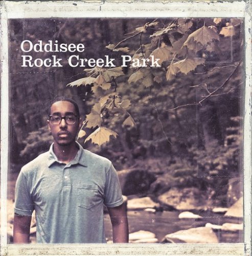 Cover for Oddisee · Rock Creek Park (CD) (2011)