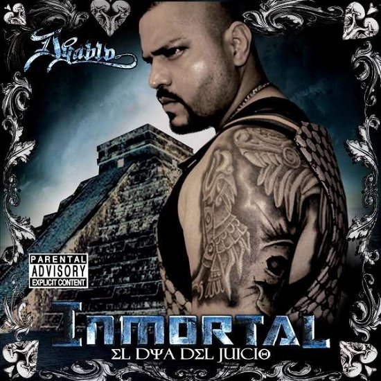 Inmortal - El Dya Del Juicio - Dyablo - Musik - PR Records Inc. - 0659391261028 - 30. Oktober 2012