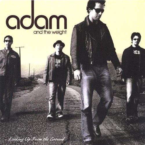 Looking Up from the Ground - Adam & the Weight - Musik - La Priest Entertainment - 0659573939028 - 2. september 2003