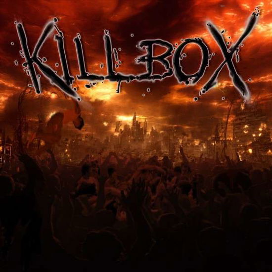 Cover for Killbox (CD) (2013)