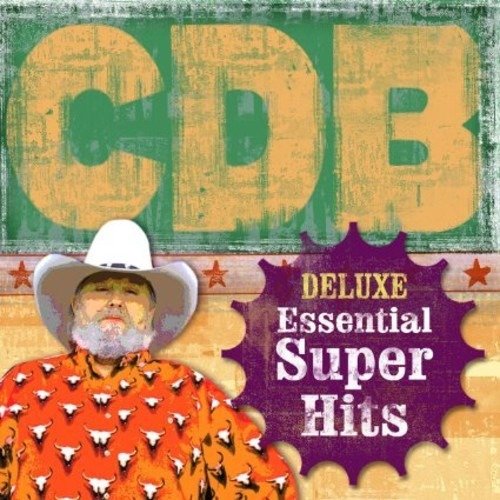 Cover for Charlie Daniels Band · Deluxe Essential Super Hits (CD) (2016)