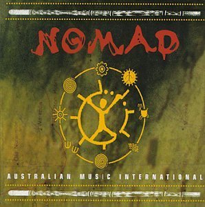 Cover for Nomad (CD) (2007)