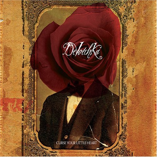 Cover for Devotchka · Curse Your Little Heart (CD) [EP edition] (2006)