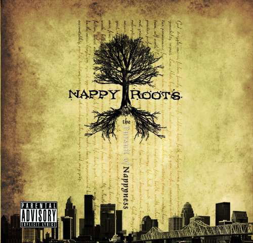 Cover for Nappy Roots · The Pursuit of Nappyness (CD) [Digipak] (2010)