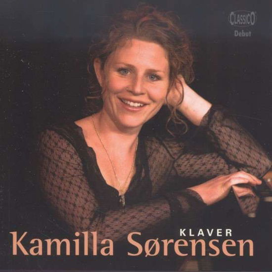 Cover for Sørensen Kamilla · Klaver (CD) (2011)