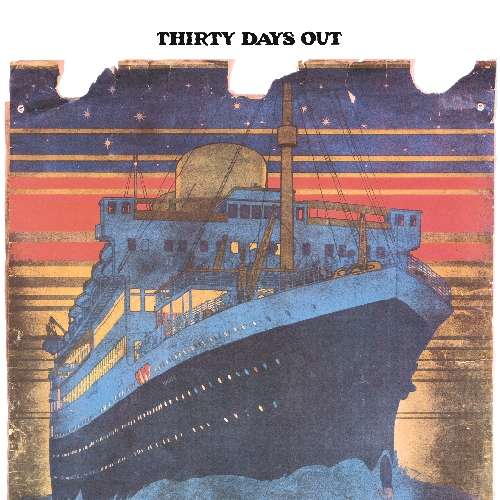 Cover for Thirty Days Out (CD) (1990)