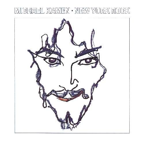 Cover for Michael Kamen · New York (CD) (1990)