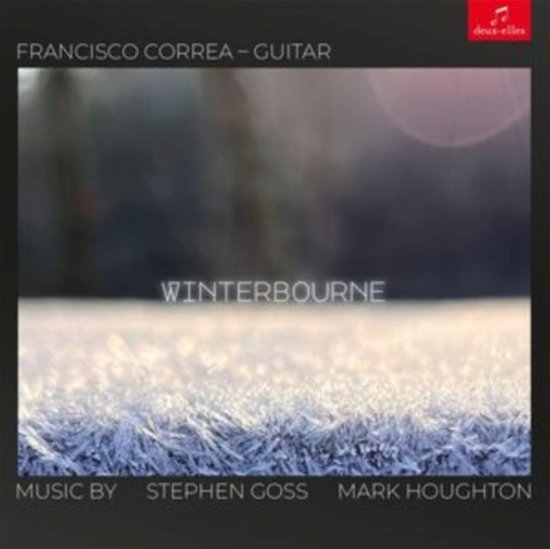 Cover for Francisco Correa · Winterbourne (CD) (2023)