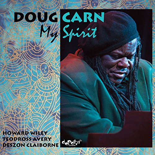 Cover for Doug Carn · My Spirit (CD) (2015)