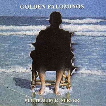 Cover for Golden Palominos · Surrealistic Surfer (CD) (2001)