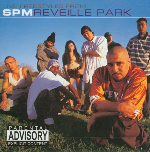 Cover for South Park Mexican · Reveille Park (CD) (2002)