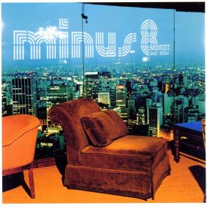 Cover for Minus 8 · Minuit (CD) (2002)