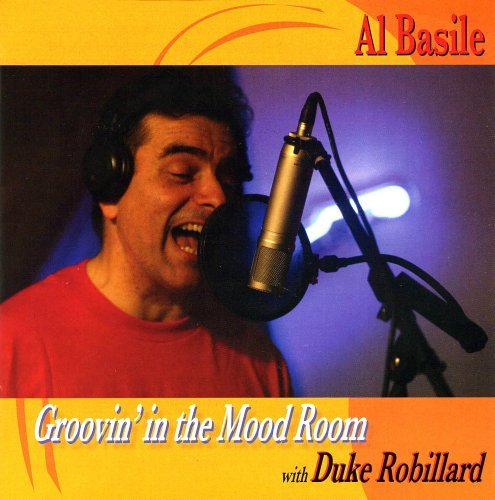 Cover for Al Basile · Groovin in the Mood Room (CD) (2006)