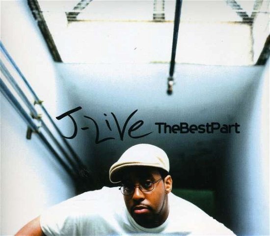 Cover for J-live · Best Part (CD) [Live edition] (2009)