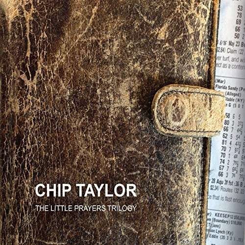 Cover for Chip Taylor · The Little Prayers Trilogy (CD) (2022)