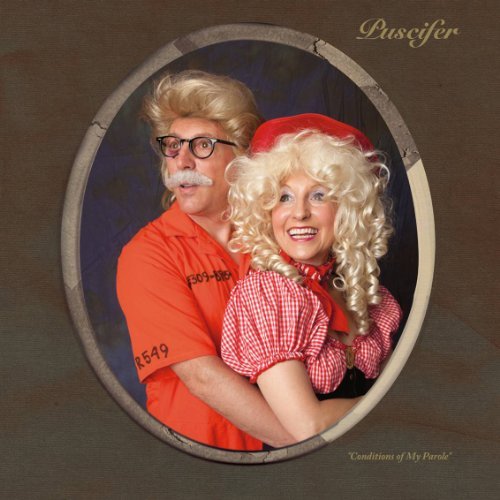 Cover for Puscifer · Conditions Of My Parole (CD) [Digipak] (2011)