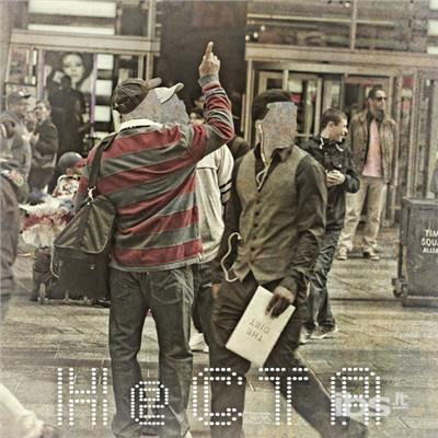 Cover for Hecta · Diet (CD) (2015)