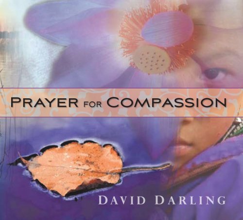 Cover for David Darling · Prayer for Compassion (CD) (2009)