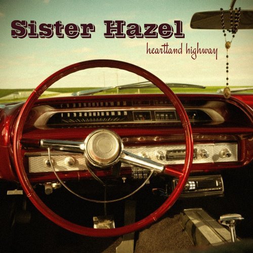 Cover for Sister Hazel · Heartland Highway (CD) (2010)
