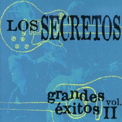 Cover for Los Secretos · Grandes Exitos 2 (CD) (2007)