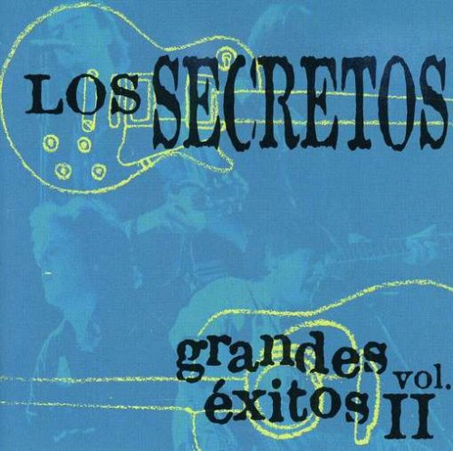 Grandes Exitos 2 - Los Secretos - Musik - Warner Spain - 0685738078028 - 28. august 2007