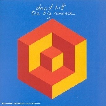Cover for David Kitt · Big Romance (CD) [Digipak] (2002)