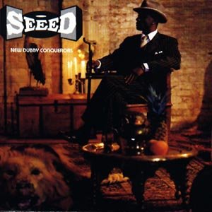 Cover for Seeed · New Dubby Conquerors (CD) (2001)