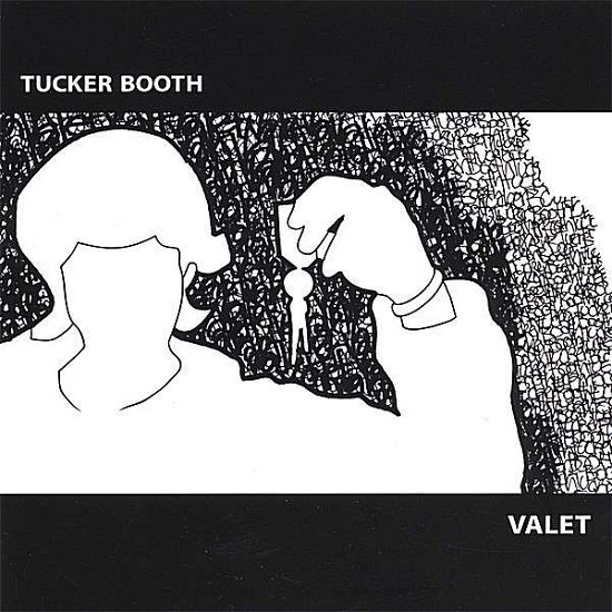 Cover for Tucker Booth · Valet (CD) (2006)
