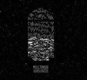 Grievances - Rolo Tomassi - Music - ALTERNATIVE - 0689230017028 - July 10, 2015